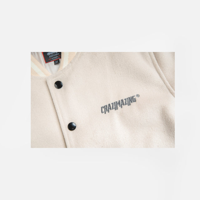 GRAND TOURER JACKET | CREAM CUPCAKE