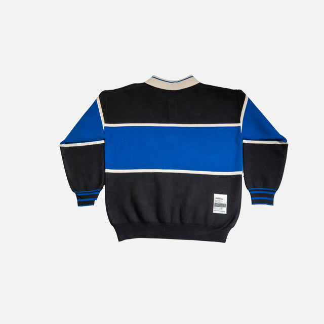 CRAZIMAZING KNIT POLO l MODERN RACE