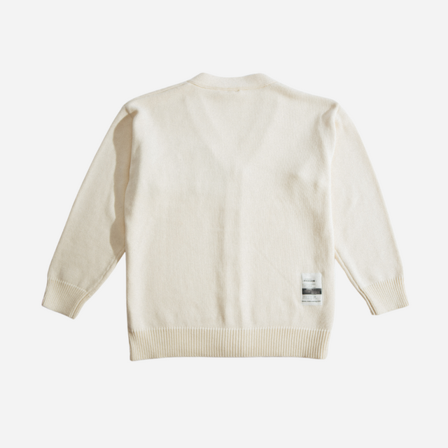 CZ C CARDIGAN l CREAM