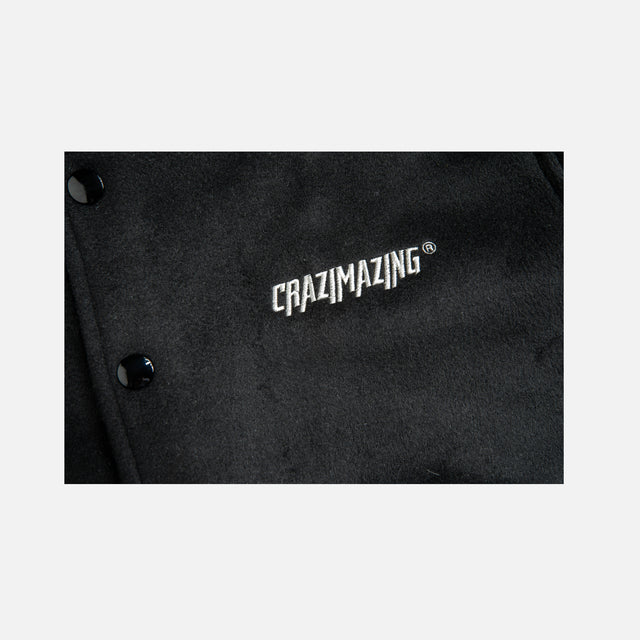 GRAND TOURER JACKET | BLACK