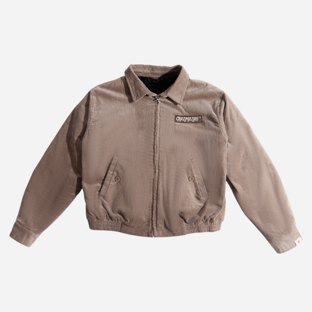 HUNTER JACKET | BROWN