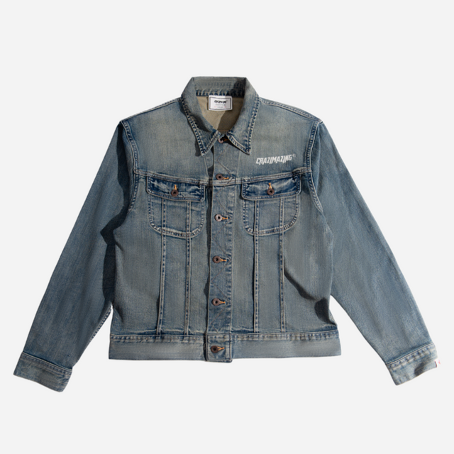 CLASSIC DENIM JACKET