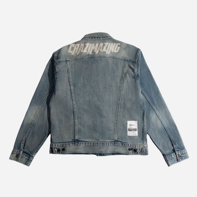 CLASSIC DENIM JACKET