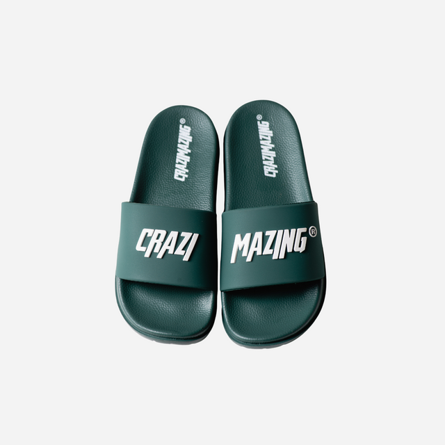 SANDALS | GREEN