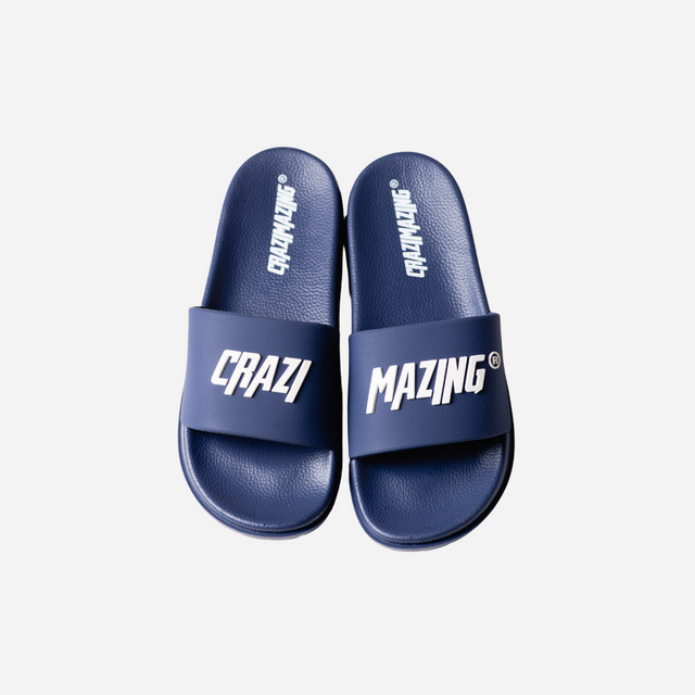 SANDALS | NAVY BLUE