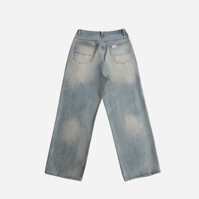 CLASSIC DENIM JEAN PANTS