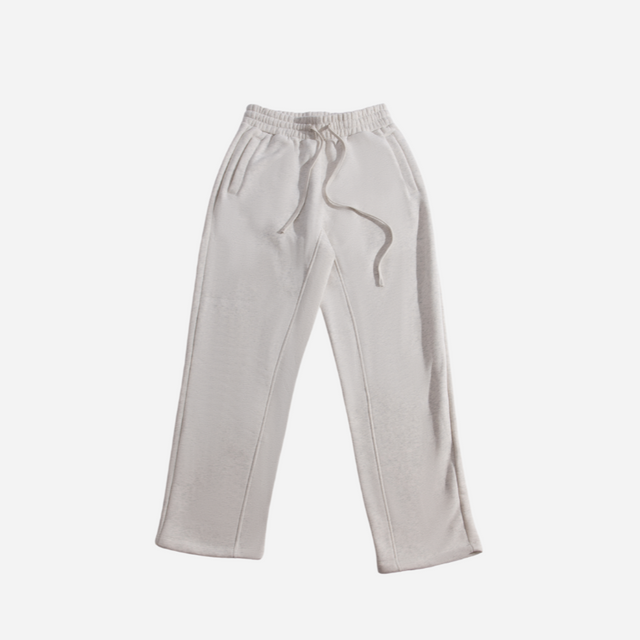 CZ Sweatpants | WHITE