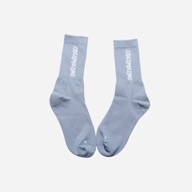 SOCKS V.2 | BABY BLUE