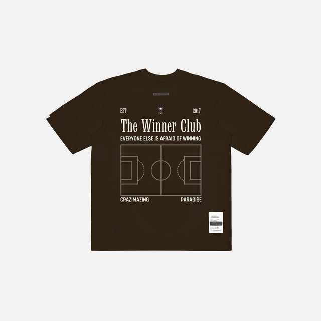 THE WINNER CLUB FOOTBALL | DARK CHOCOLATE