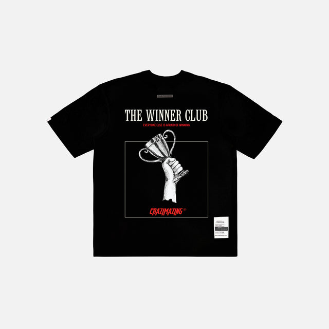 THE WINNER CLUB TROPHY | BLACK