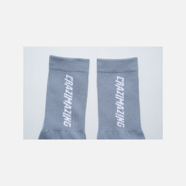 SOCKS V.2 | BABY BLUE