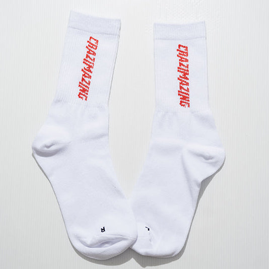 SOCKS V.2 | WHITE