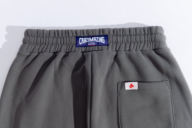 CZ Sweatpants | GRAY