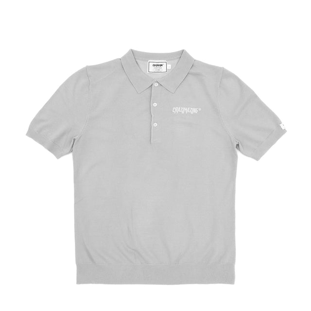 POLO SHIRT | GREY