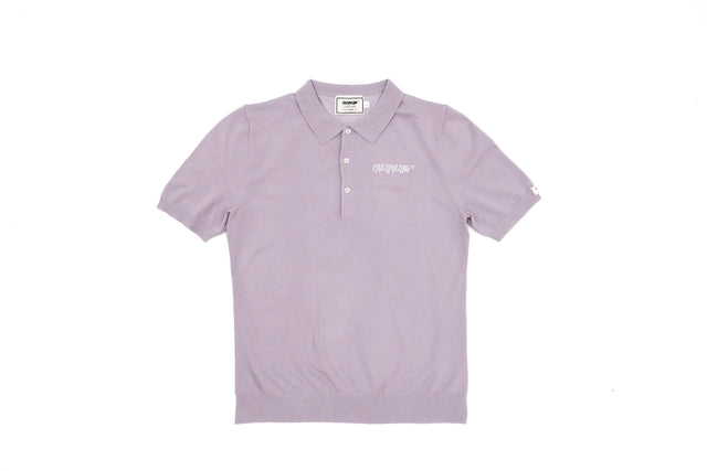 POLO SHIRT | LAVENDER