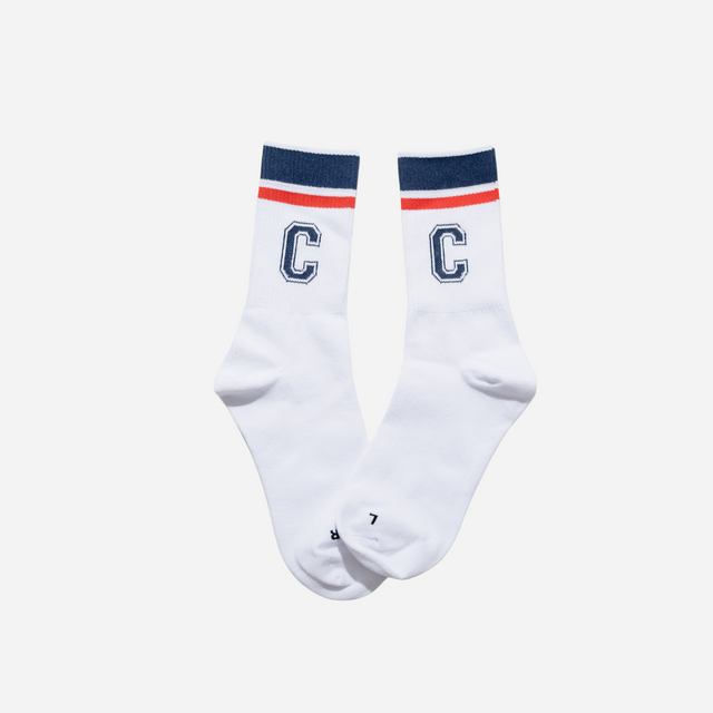 SOCKS V.2 | WHITE C