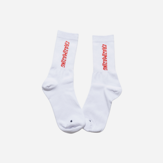 SOCKS V.2 | WHITE