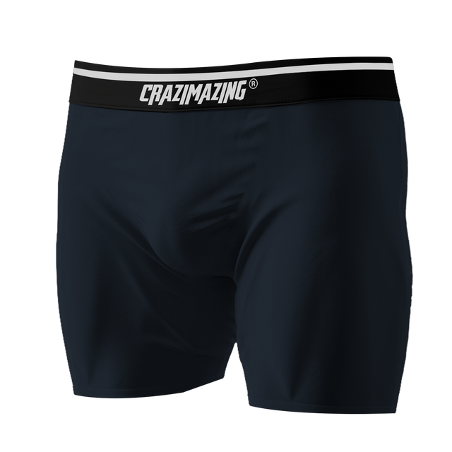 CZ MALE BOXERS | NAVY