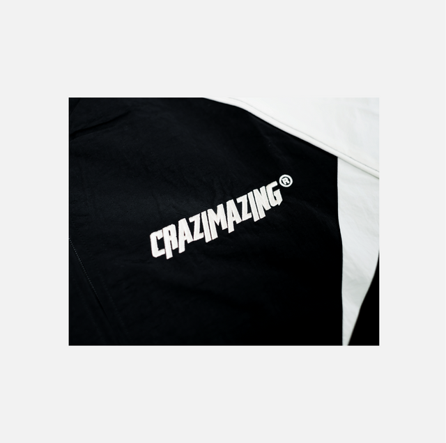 CZ WIND BREAKER | BLACK