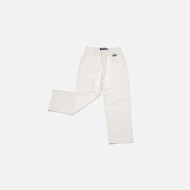 Comfy-FIT Sweatpants | WHITE