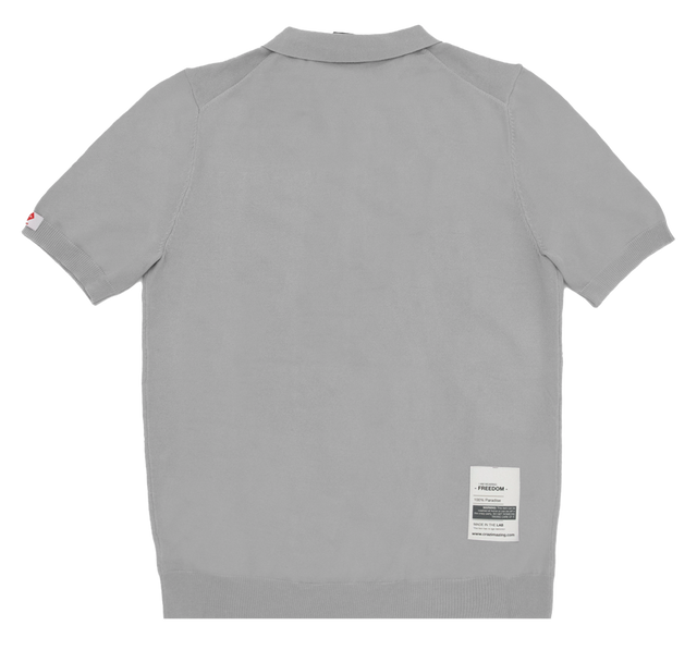 POLO SHIRT | GREY