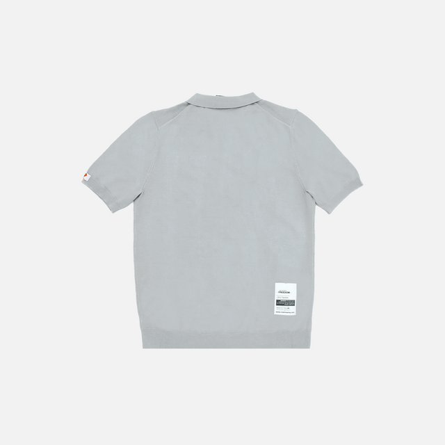 POLO SHIRT | GREY