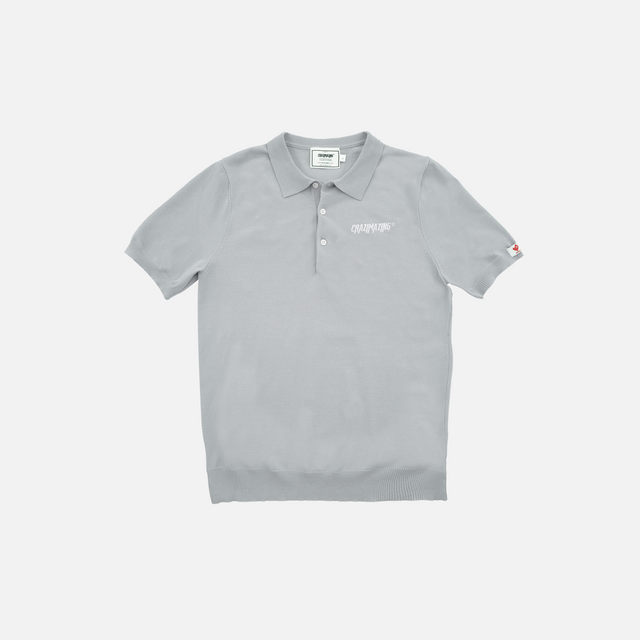 POLO SHIRT | GREY