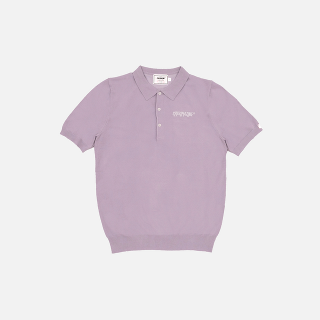 POLO SHIRT | LAVENDER